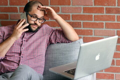 Dit is waarom je na de vakantie weer direct vastloopt coaching voor mannen