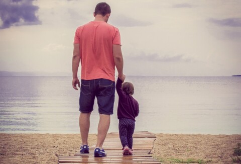 Grenzen stellen als vader zonder hard of afstandelijk te worden man zijn coaching