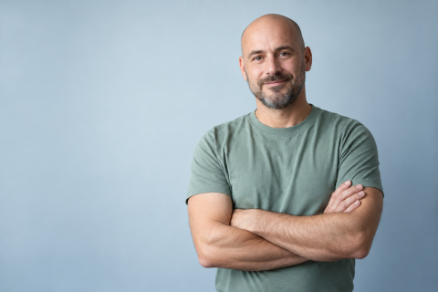 Prostaatklachten vragen om volwassen mannelijkheid man zijn coaching