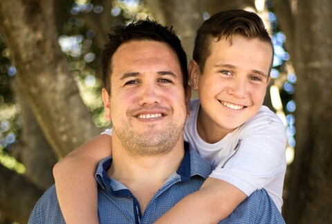 Relatie tussen vader en tiener verbeteren zo herstel je het contact met je zoon of dochter man zijn coaching