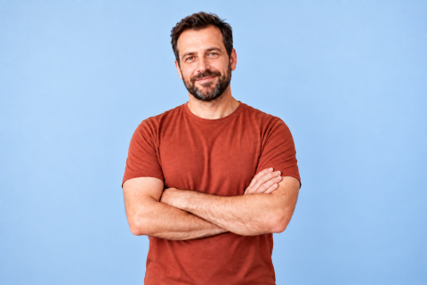 Wat de penopauze en dalend testosteron doet met je gevoel van mannelijkheid man zijn coaching
